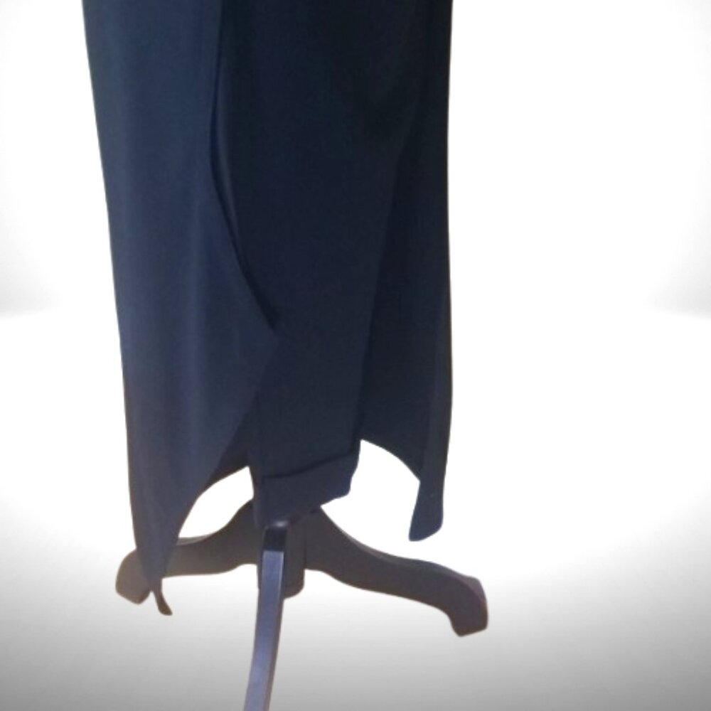 Gianni Versace one of a kind abstrct skirt/pant - Picture 3 of 7